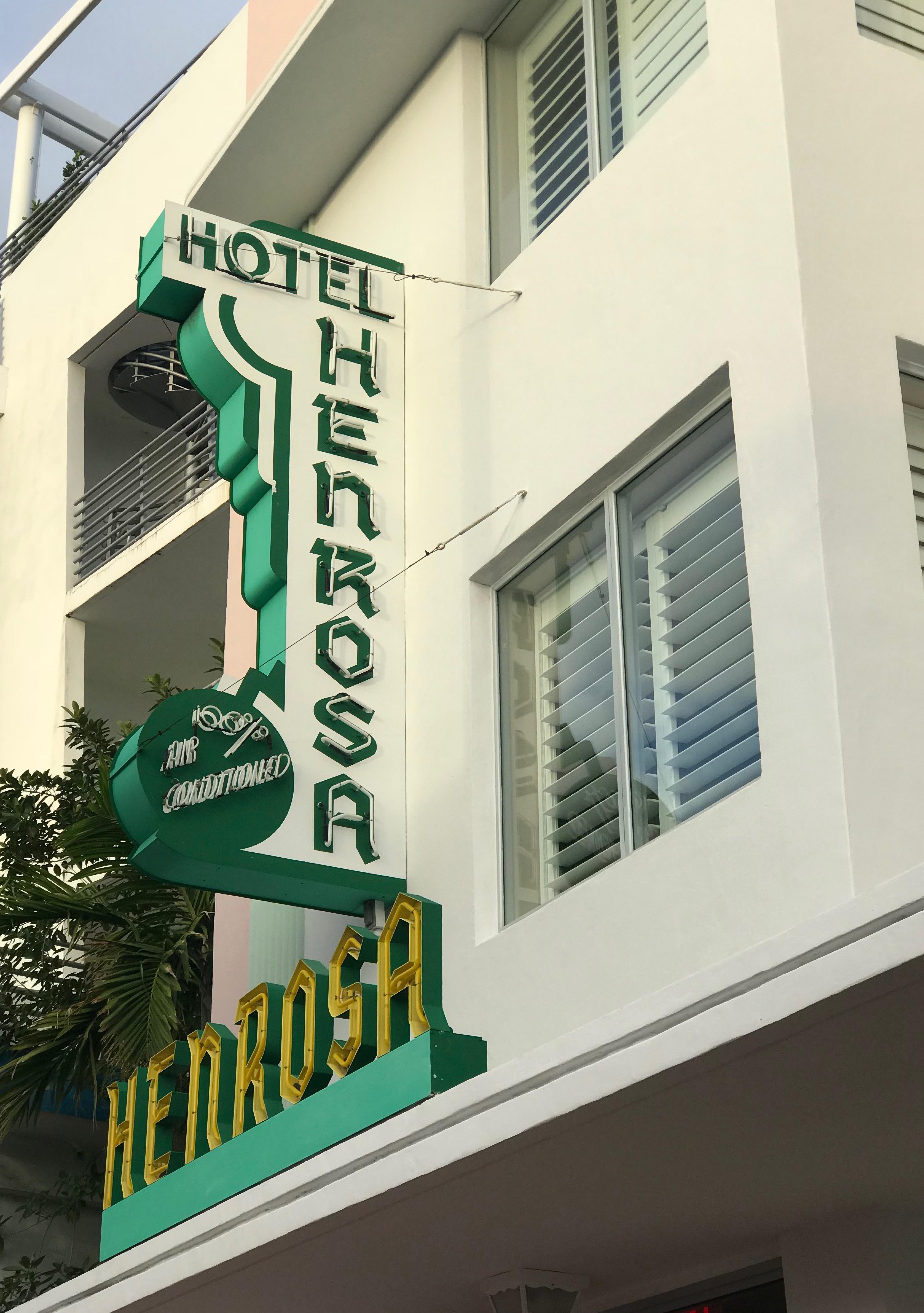 Henrosa Hotel Μαϊάμι Μπιτς Εξωτερικό φωτογραφία